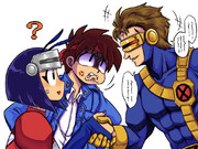 なんか知らない人に親しげに握手を求められた…