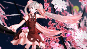 桜の妖精