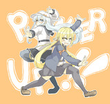 改二実装やら機能拡張やらでテンション上がっちゃった二人