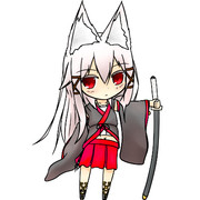 うちの子 イルちゃん