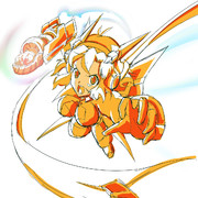 ガングニィィィィィィィィィルッ！！