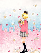 しゅうまつりんちゃん
