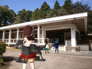 艦娘ゆかりの地を訪ねて～独眼竜を祀る場所