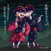 東京サマーセッション ニコニコ静画 イラスト