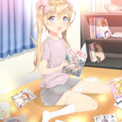 スカルジョーク ニコニコ静画 イラスト