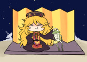 雛祭りin静かの海