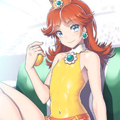 マリオテニス ニコニコ静画 イラスト