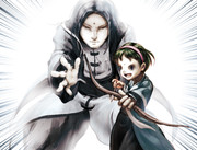 親子なめはめ波