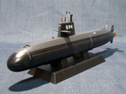 1/350 海上自衛隊「いそしお」