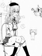 艦娘トイレ「鹿島」