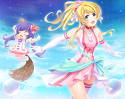 のんたぬもひとつの光