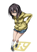 パーカーブッキー