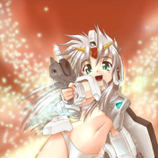 会いたかったぞ ガンダム ニコニコ静画 イラスト