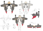 三笠の艤装更新と艤装モデリング引き継ぎについて