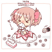 花粉症まどかちゃん