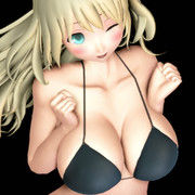 【MMD艦これ】 豊☆穣 【えと式愛宕】