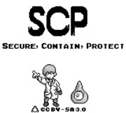【GIFアニメ】ポケットSCP