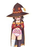 紅魔族はトイレになんか行かないんですよ・・・