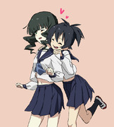 小鳥遊ヨミ ニコニコ静画 イラスト
