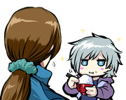 アーニャちゃん、私をオカズにしないで・・・