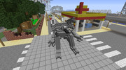 ガンヘッドを作ろうとしたVer.2（スタンディングモード）