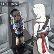 アサシンクリード ニコニコ静画 イラスト