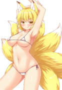 マイクロビキニ藍さま