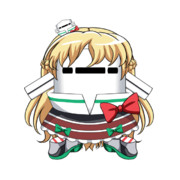 GIFアニメ  重巡ザラちゃん