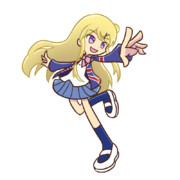 ぷよぷよ風カレン
