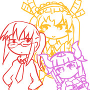 小林さんちのメイドラゴン