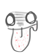 イメケントラウマ ニコニコ静画 イラスト