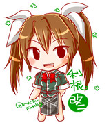 吾輩が艦隊に加わる以上、もう、索敵の心配はないぞ！