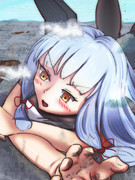 叢雲改二に潰されたい