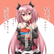 終わりのセラフ 待ちぼうけの女王(余裕あり)