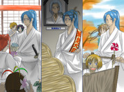 お家騒動！嘗若丸！