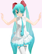 #ミクの日に手を繋ごう企画