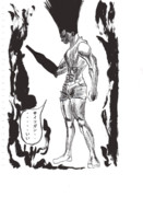 ゴンさんの右腕をサイコガンにしました