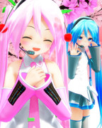 春は出会いと別れの季節です