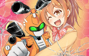 メダロットガールズミッション ニコニコ静画 イラスト
