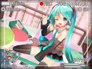 ミクちゃん撮るよ～