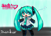 初音ミク