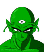 天津飯 ドラゴンボール ニコニコ静画 イラスト