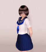 メガネっ子は大正義