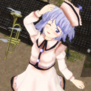 まぶしいメルラン