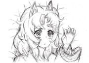 ファントムワールドの演劇部先輩