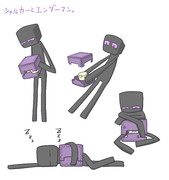 シャルカー ニコニコ静画 イラスト