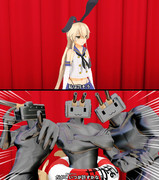 お返しを忘れられていた島風二コマ