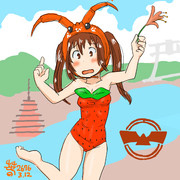 海老名市！！えびなちゃん