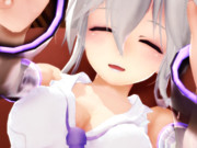 ハクさんとごろごろしたい その2