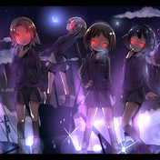 宇津木優季 ニコニコ静画 イラスト